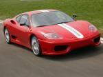 Ferrari 360 Modena Challenge Stradale 2003 года